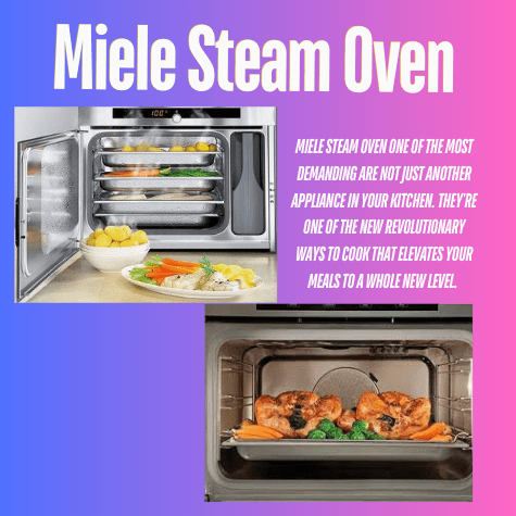 Miele Steam Oven