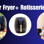 Air Fryer+ Rotisserie