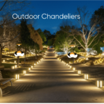 Outdoor Chandeliers