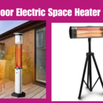 Outdoor Electric Space Heater