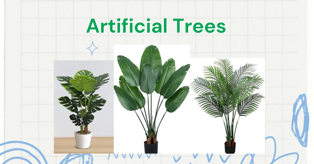 Artificial Trees